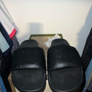 Gucci Sandals size 12
